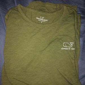 Vineyard Vines Relaxed Long Sleeve Tee
